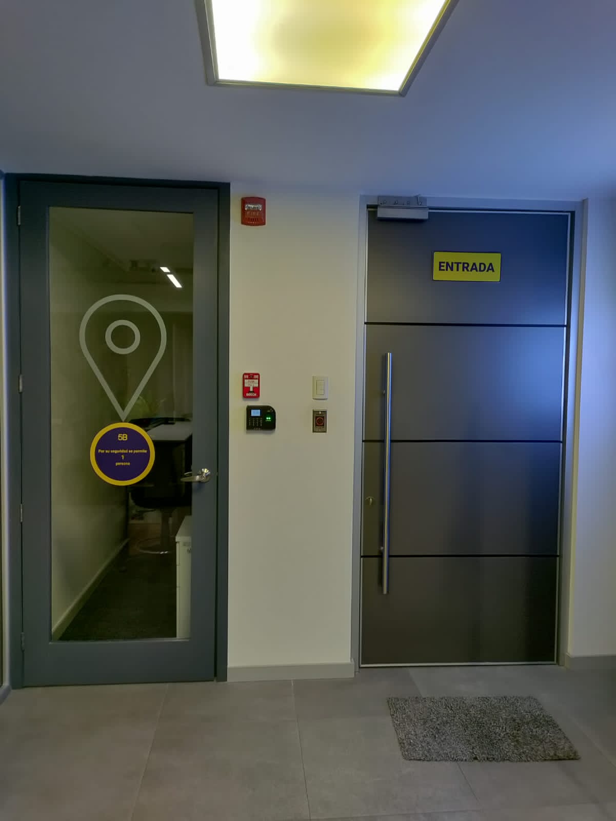 Centro financiero corporativo