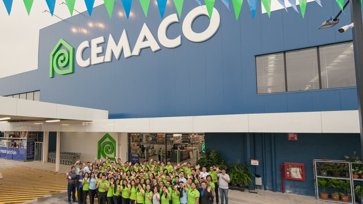 Cadena de tiendas departamentales