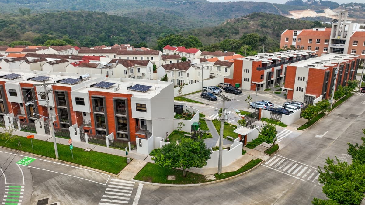 Condominio residencial