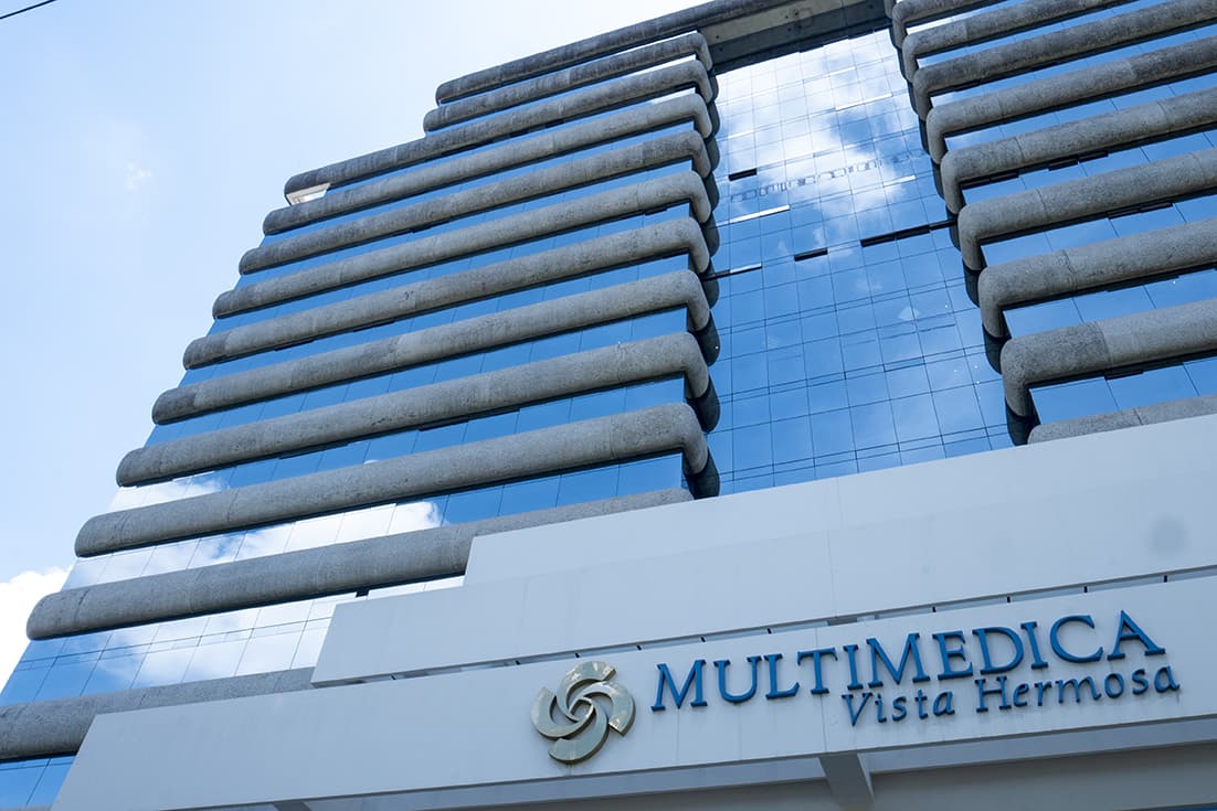 Hospital privado de referencia