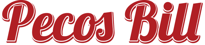 Logo de Pecos Bill