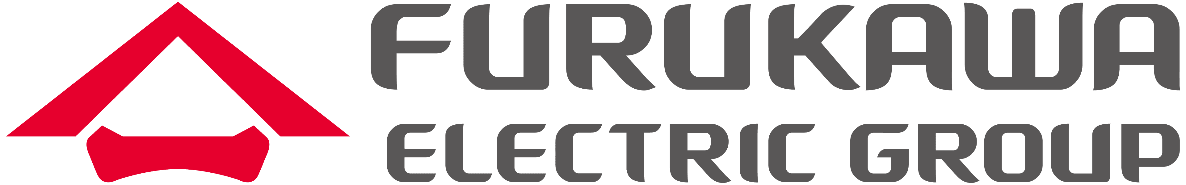 Logo de Furukawa