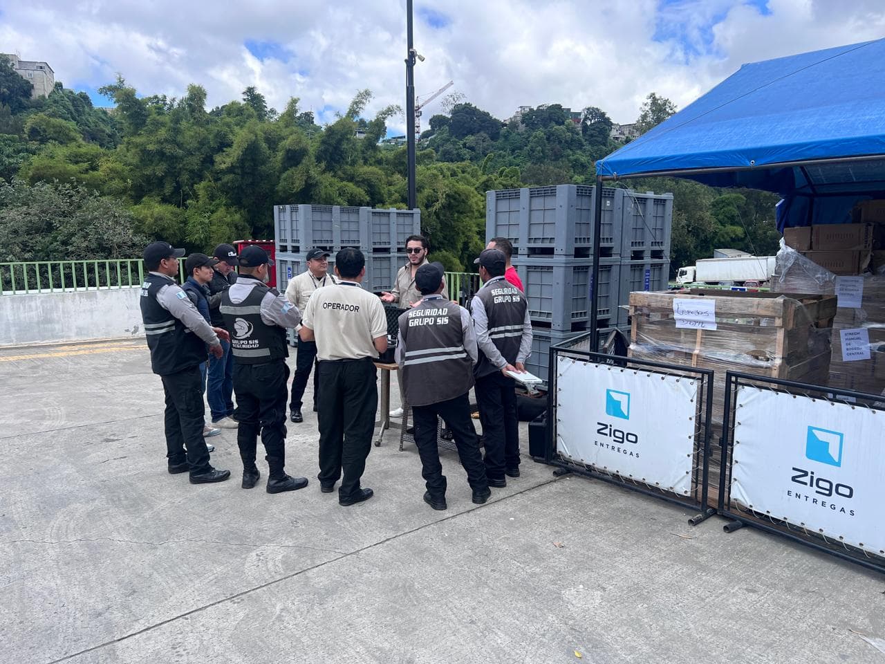 Proyecto Cemaco — DISEP