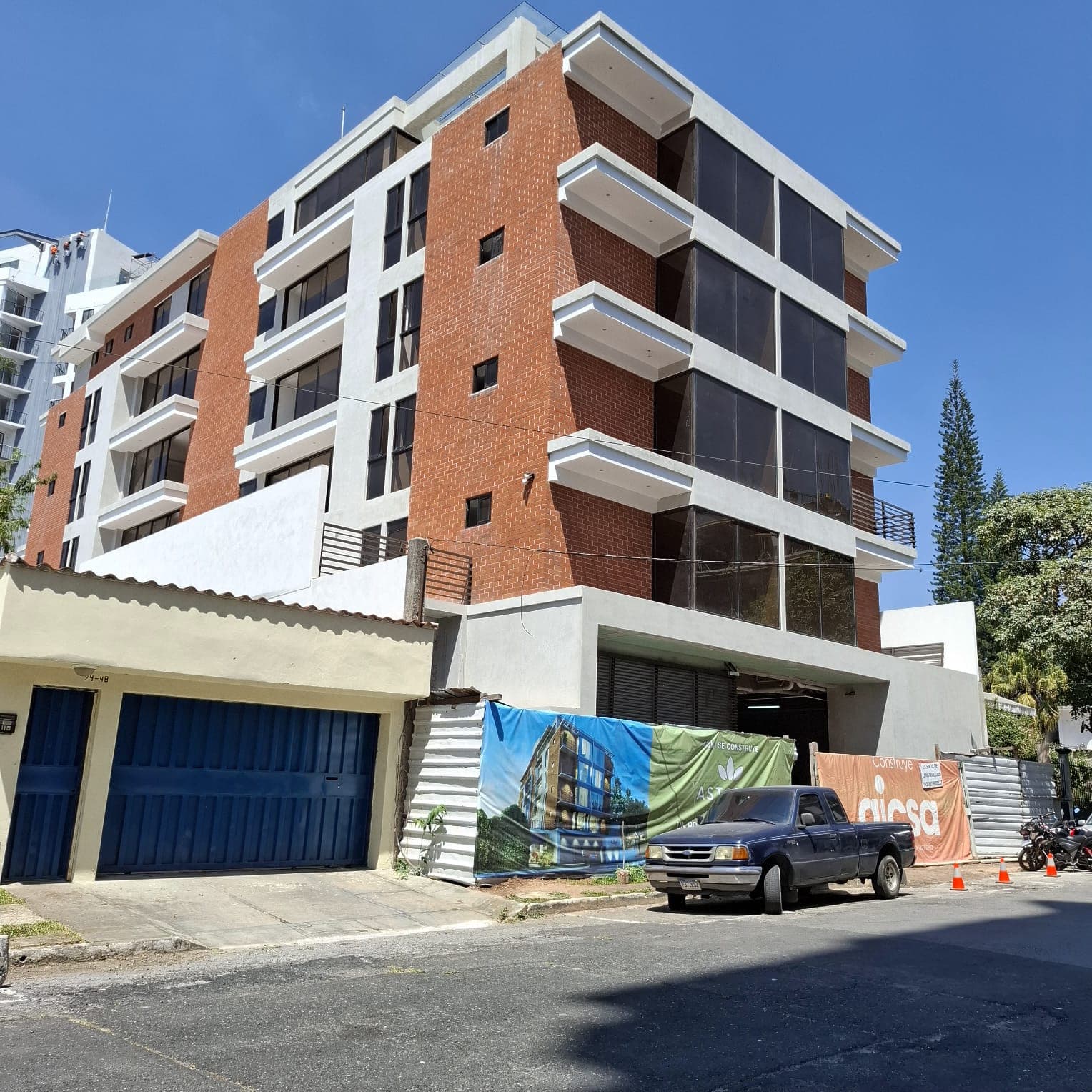 Proyecto N-Américas — DISEP