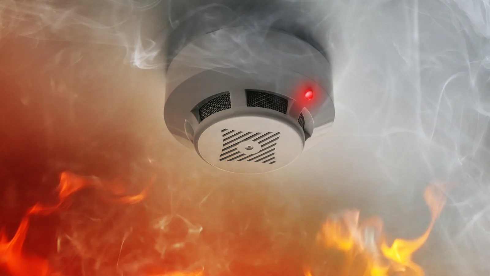 Sistema de detección y supresión de incendios instalado por DISEP